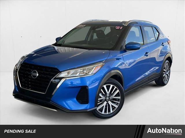 2021 Nissan Kicks SV — SUV — 71,238 mi — Tucson, AZ