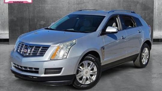 2016 Cadillac SRX Luxury Collection — SUV — 106,175 mi — Tucson, AZ