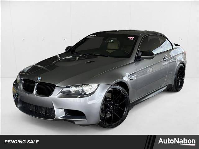 2011 BMW M3 Standard — Convertible — 78,294 mi — Tucson, AZ