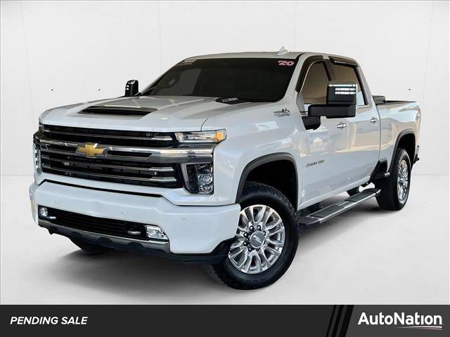 2020 Chevrolet Silverado 2500HD High Country — Pickup Truck — 40,641 mi — Tucson, AZ