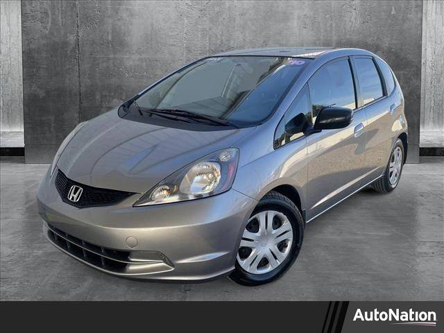 2010 Honda Fit Base — Hatchback — 74,132 mi — Tucson, AZ