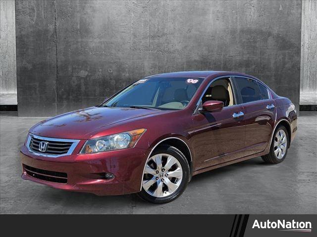 2008 Honda Accord EX-L V6 — Sedan — 102,558 mi — Tucson, AZ