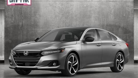 2021 Honda Accord Sport — Sedan — 13,689 mi — Tucson, AZ