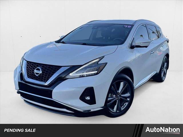 2019 Nissan Murano Platinum — SUV — 52,852 mi — Tucson, AZ