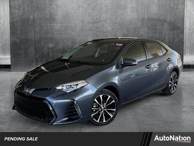 2019 Toyota Corolla SE — Sedan — 64,364 mi — Tucson, AZ