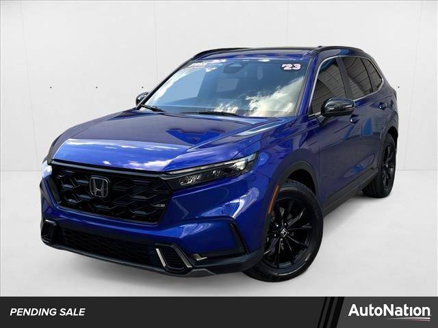 2023 Honda CR-V Hybrid Sport — SUV — 36,428 mi — Tucson, AZ
