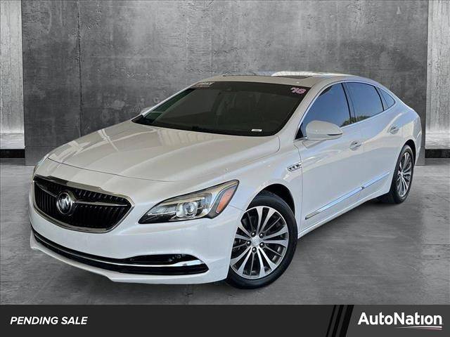 2018 Buick LaCrosse Premium — Sedan — 113,070 mi — Tucson, AZ