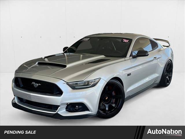 2016 Ford Mustang GT Premium — Coupe — 72,159 mi — Tucson, AZ