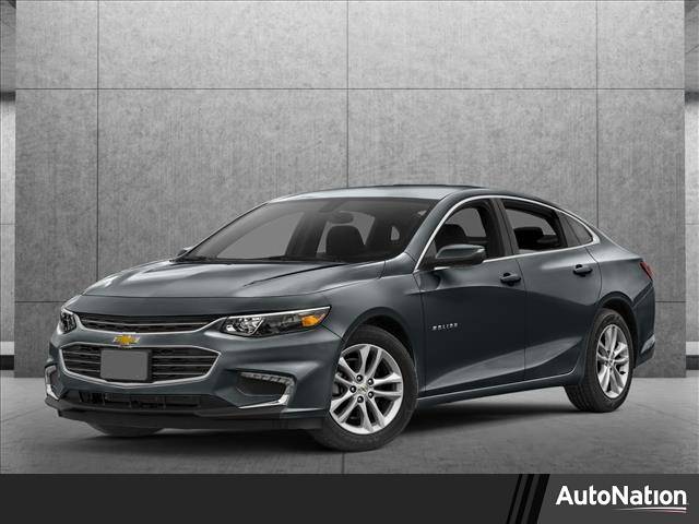 2017 Chevrolet Malibu LT — Sedan — 102,000 mi — Tucson, AZ