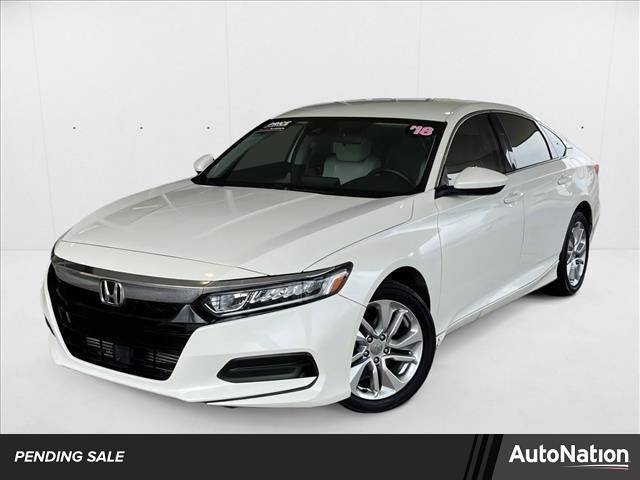 2018 Honda Accord LX — Sedan — 121,088 mi — Tucson, AZ