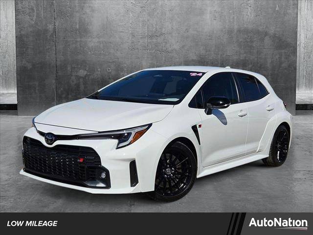2024 Toyota GR Corolla Core — Hatchback — 3,516 mi — Tucson, AZ