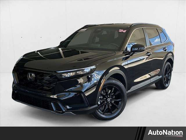 2024 Honda CR-V Hybrid Sport — SUV — 7,256 mi — Tucson, AZ