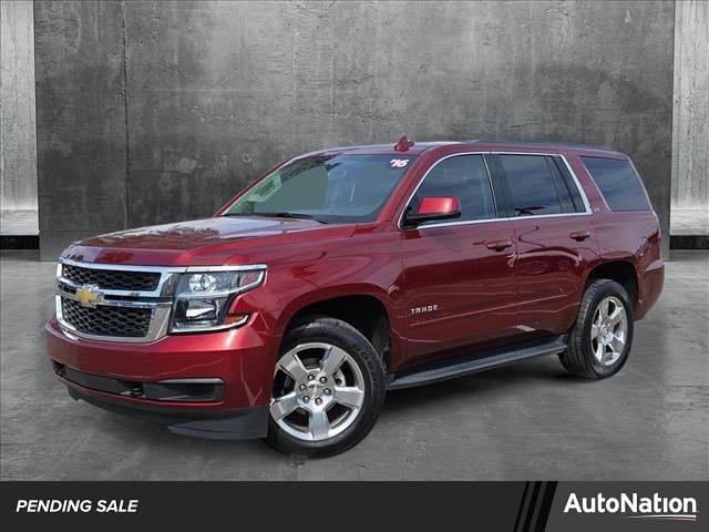 2016 Chevrolet Tahoe LS — SUV — 102,271 mi — Tucson, AZ
