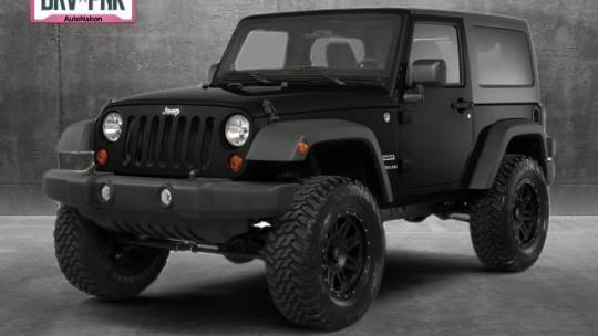 2013 Jeep Wrangler Sport — SUV — 120,349 mi — Tucson, AZ