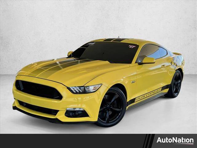 2017 Ford Mustang GT — Coupe — 71,914 mi — Tucson, AZ