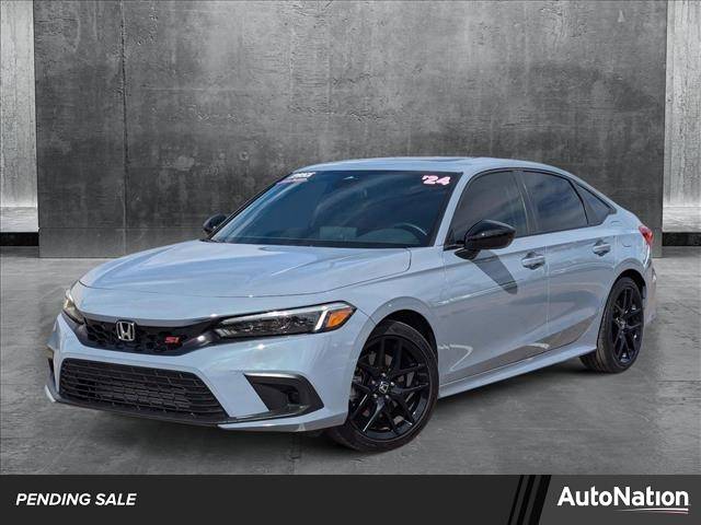 2024 Honda Civic Si — Sedan — 5,621 mi — Tucson, AZ