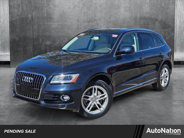 2015 Audi Q5 Premium Plus — SUV — 56,771 mi — Tucson, AZ