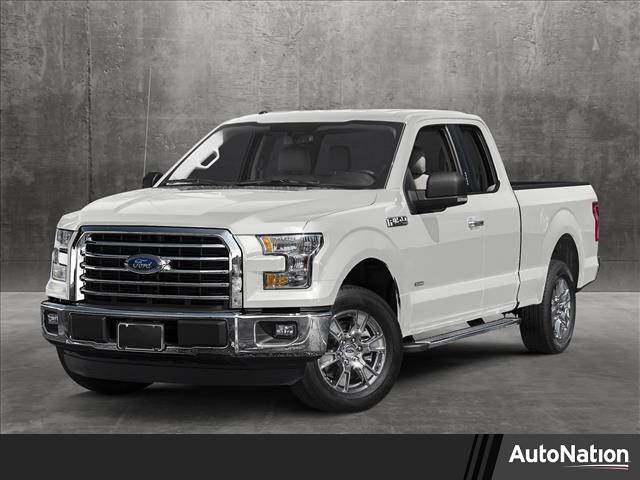 2015 Ford F-150 XLT — Pickup Truck — 102,238 mi — Tucson, AZ