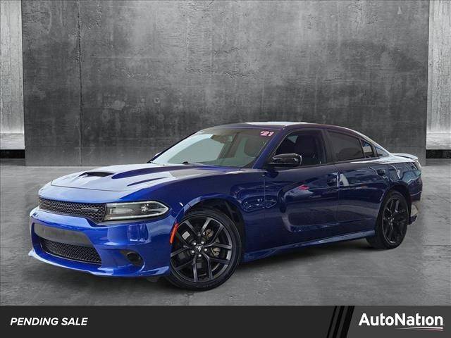 2021 Dodge Charger GT — Sedan — 73,226 mi — Tucson, AZ