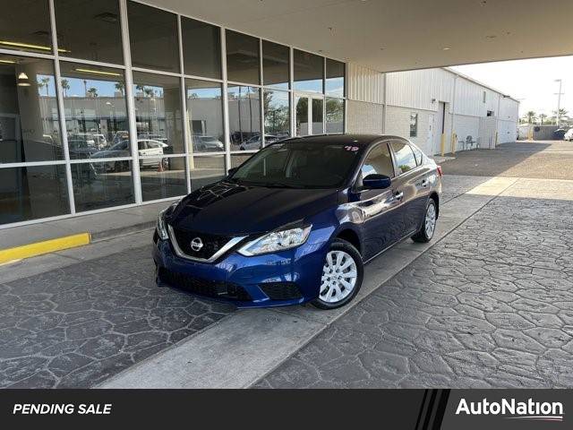 2019 Nissan Sentra S — Sedan — 29,890 mi — Tucson, AZ