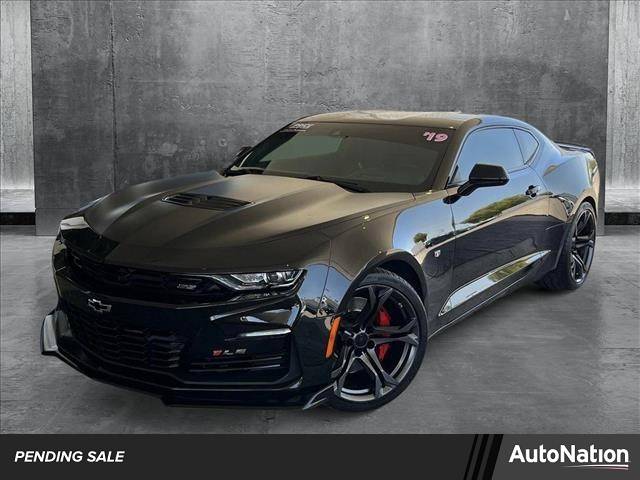 2019 Chevrolet Camaro 2SS — Coupe — 22,746 mi — Tucson, AZ