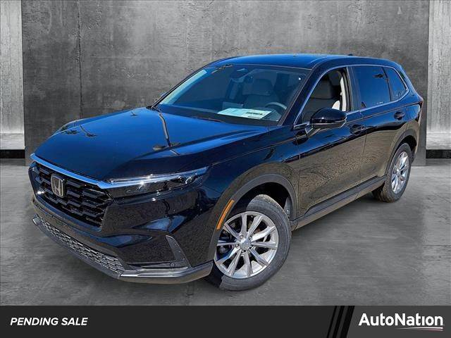 2025 Honda CR-V EX-L — SUV — 2,747 mi — Tucson, AZ