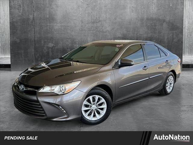 2017 Toyota Camry Hybrid LE — Sedan — 44,205 mi — Tucson, AZ