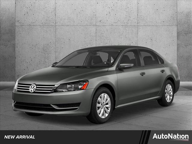 2015 Volkswagen Passat 1.8T Limited Edition — Sedan — 94,444 mi — Tucson, AZ