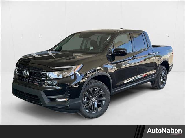 2025 Honda Ridgeline Sport