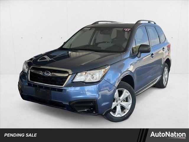 2017 Subaru Forester 2.5i — SUV — 56,623 mi — Tucson, AZ
