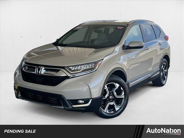 2017 Honda CR-V Touring — SUV — 122,312 mi — Tucson, AZ