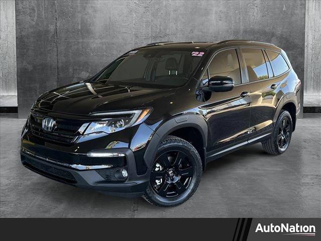 2022 Honda Pilot TrailSport — SUV — 45,338 mi — Tucson, AZ
