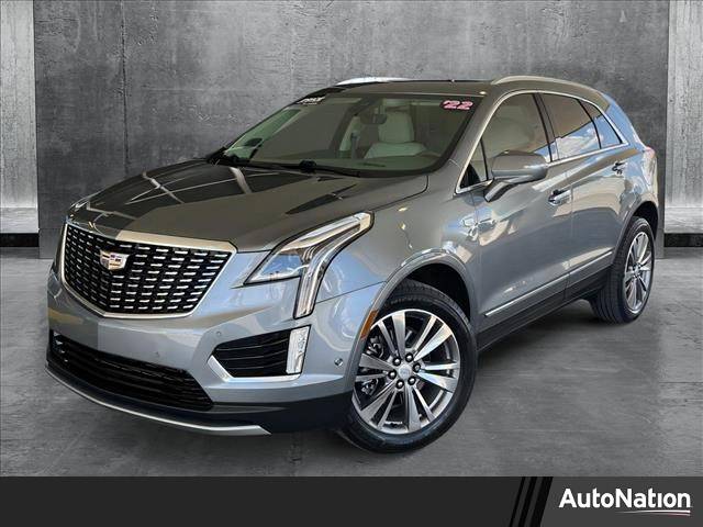 2022 Cadillac XT5 Premium Luxury — SUV — 42,835 mi — Tucson, AZ