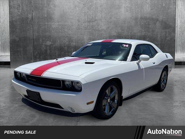 2014 Dodge Challenger Rallye Redline — Coupe — 60,629 mi — Tucson, AZ