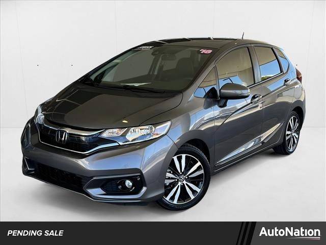 2018 Honda Fit EX-L — Hatchback — 44,388 mi — Tucson, AZ