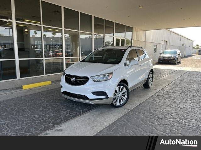 2017 Buick Encore Preferred — SUV — 92,243 mi — Tucson, AZ