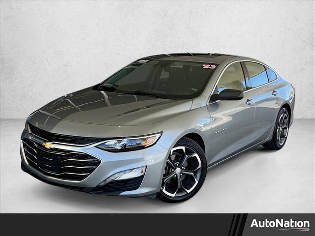 2023 Chevrolet Malibu LT — Sedan — 61,863 mi — Tucson, AZ