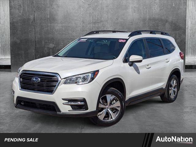 2020 Subaru Ascent Premium — SUV — 58,766 mi — Tucson, AZ