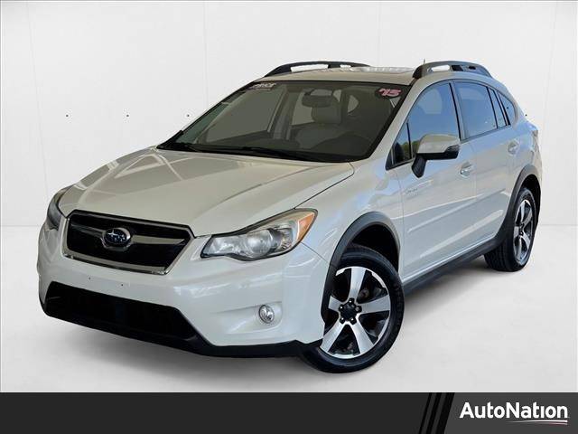 2015 Subaru XV Crosstrek Touring — SUV — 112,417 mi — Tucson, AZ