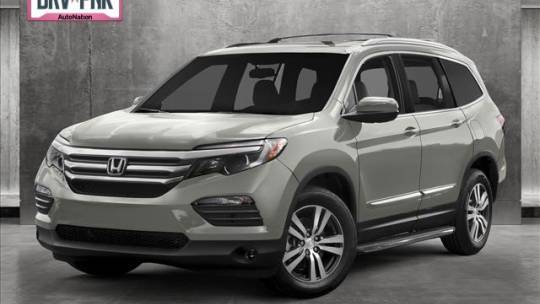 2016 Honda Pilot EX-L — SUV — 113,798 mi — Tucson, AZ