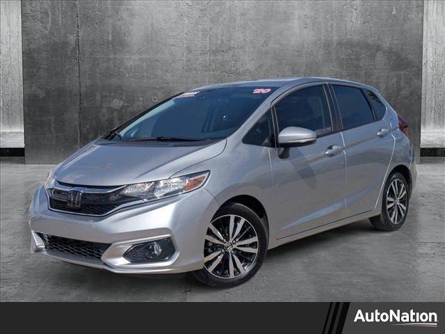 2020 Honda Fit EX — Hatchback — 21,268 mi — Tucson, AZ