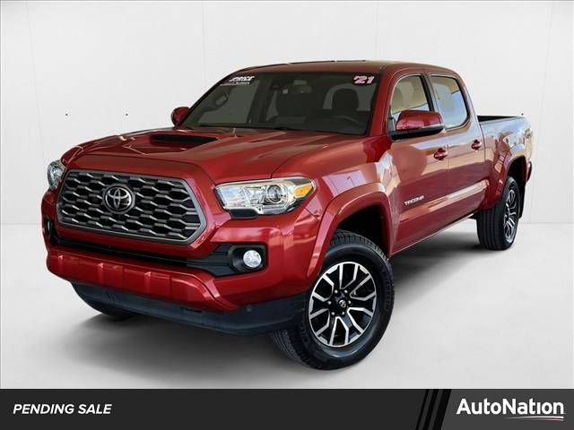 2021 Toyota Tacoma TRD Sport — Pickup Truck — 58,126 mi — Tucson, AZ