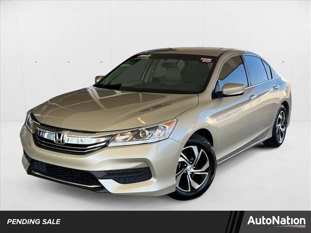 2016 Honda Accord LX — Sedan — 43,382 mi — Tucson, AZ