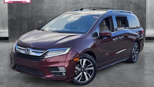 2019 Honda Odyssey Elite — Minivan — 89,985 mi — Tucson, AZ
