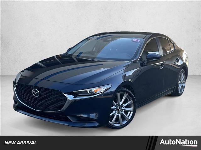 2021 Mazda Mazda3 Select — Sedan — 86,020 mi — Tucson, AZ