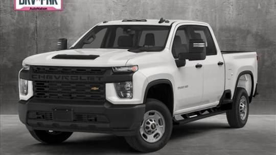 2020 Chevrolet Silverado 2500HD WT — Pickup Truck — 41,114 mi — Tucson, AZ