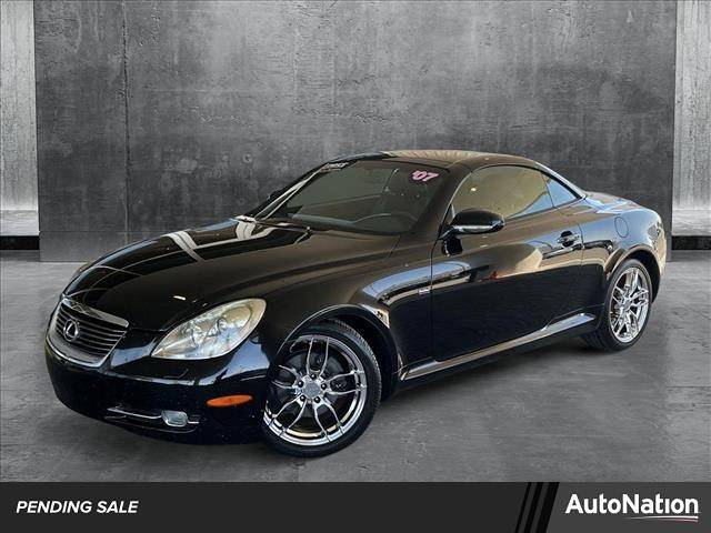 2007 Lexus SC SC 430 — Convertible — 103,267 mi — Tucson, AZ