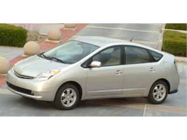 2004 Toyota Prius Base — Sedan — 114,307 mi — Tucson, AZ