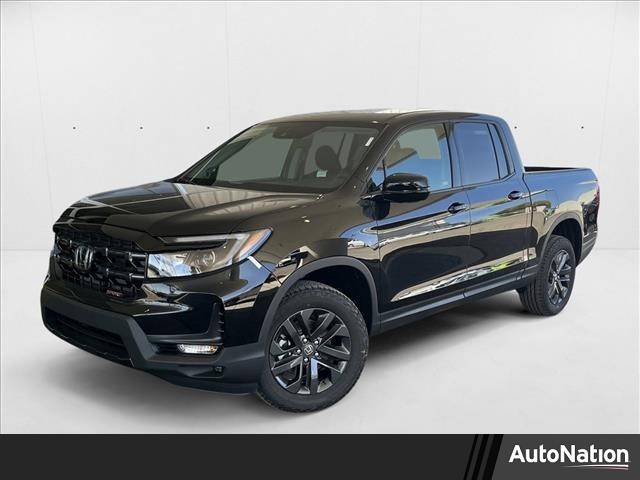 2025 Honda Ridgeline Sport