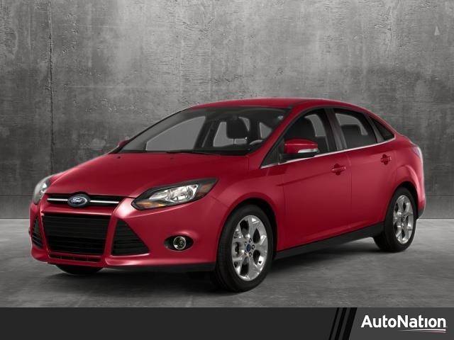 2014 Ford Focus SE — Sedan — 104,673 mi — Tucson, AZ